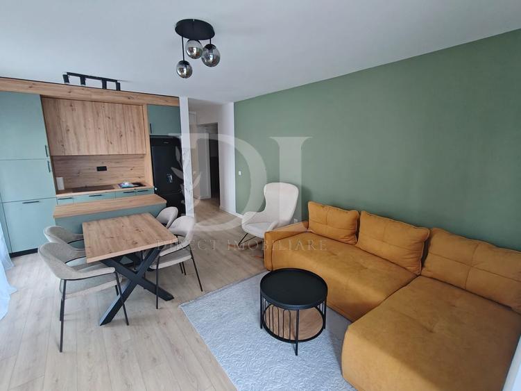 Apartament cu 3 camere decomandat, mobilat în Florești — fotografia 2