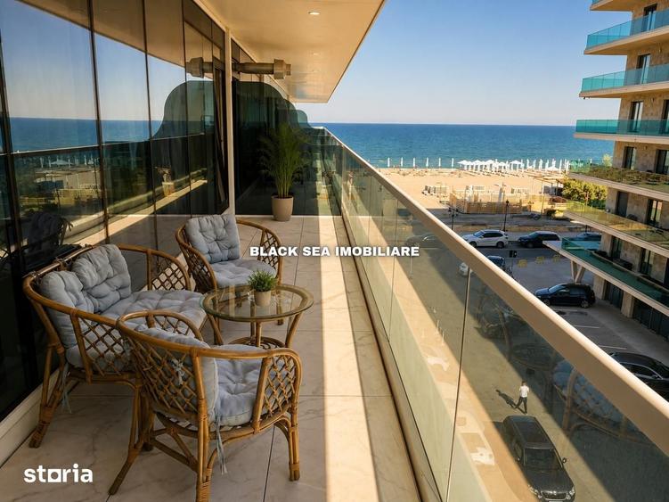 Apartament cu 3 camere semidecomandat în Nord