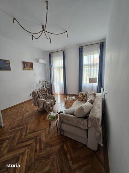 Garsonieră în Elisabetin