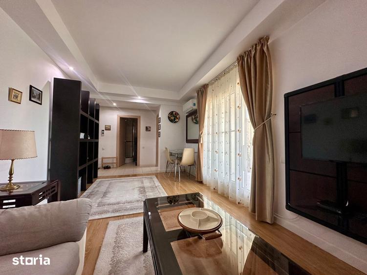 Apartament cu 2 camere în Ștefăneștii de Jos