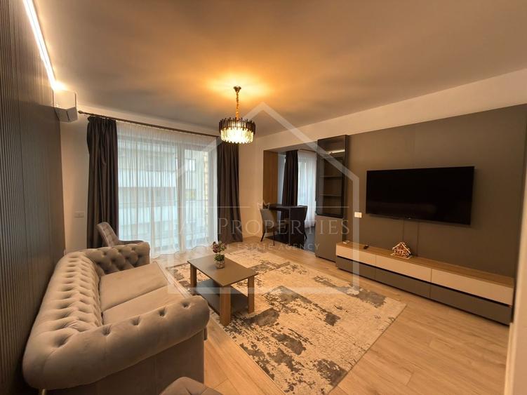 PRIMA INCHIRIERE | Apartament 3 camere | Parcare Inclusa | Baneasa - Sisesti - 1