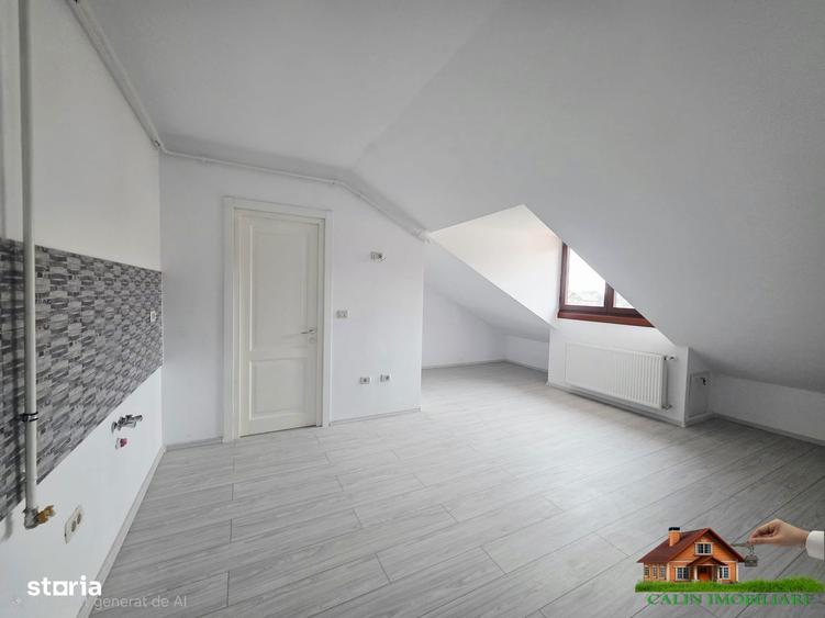 Apartament cu 2 camere decomandat în Galata