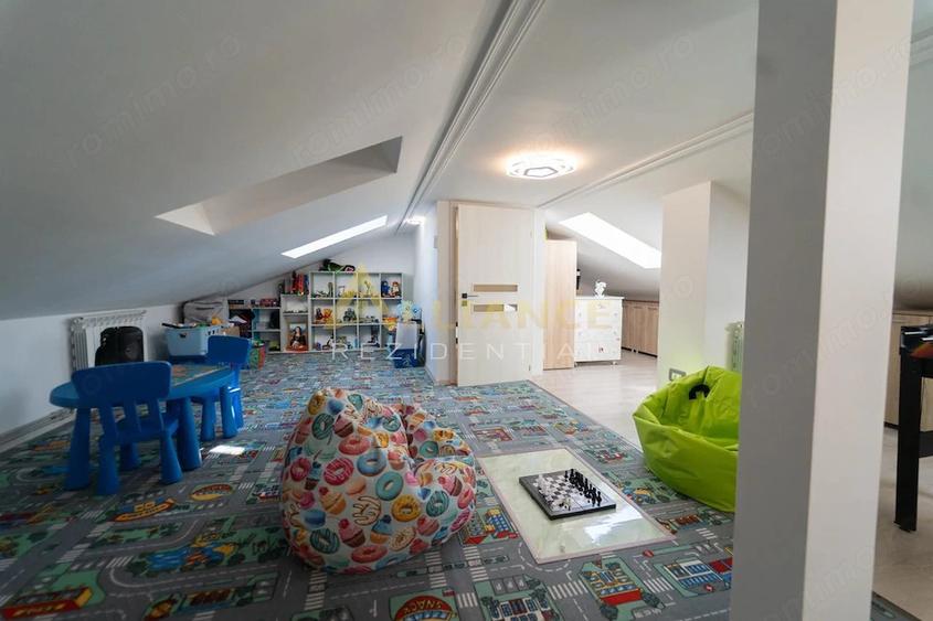 Casa premium cu piscina | Complet mobilata si utilata | Teren 650 mp | Berceni - 11