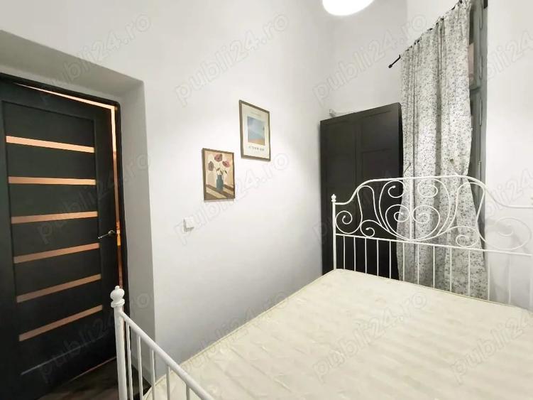 Apartament cu 2 camere semidecomandat în Ultracentral