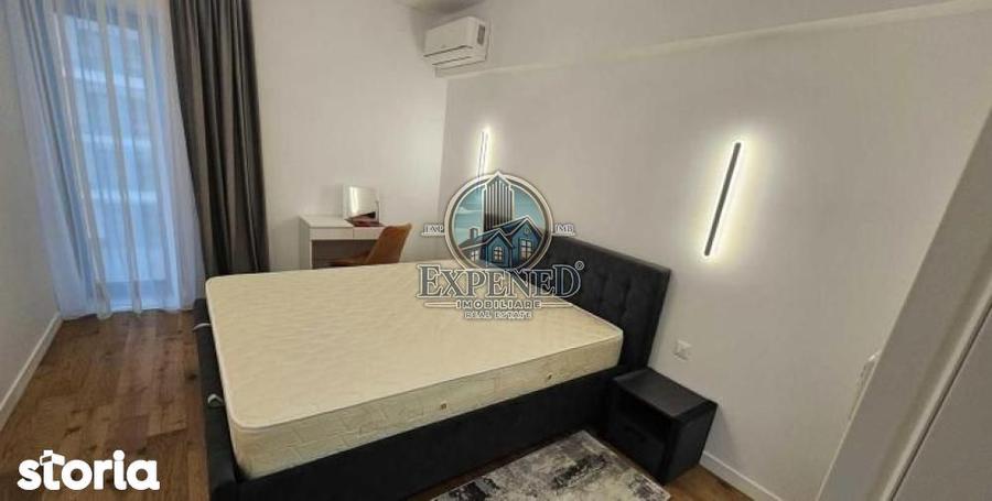 Apartament cu 2 camere decomandat, mobilat în Cotroceni