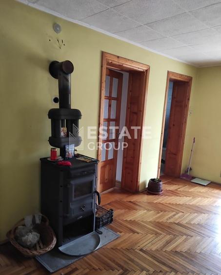 Casă individuală cu 6 camere cu Teren 762 Mp în Blașcovici