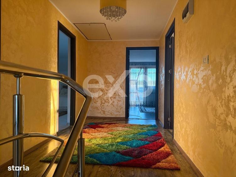 Casă cu 4 camere cu Teren 1019 Mp în Central