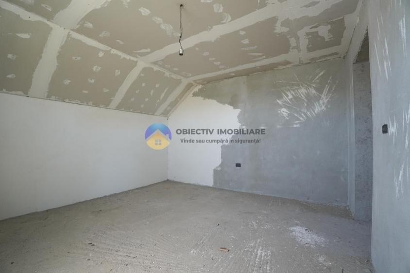 Casă cu 3 camere cu Teren 600 Mp în Cut