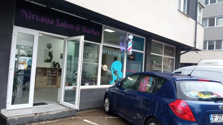 Spațiu comercial, de 55 mp, în Chiajna