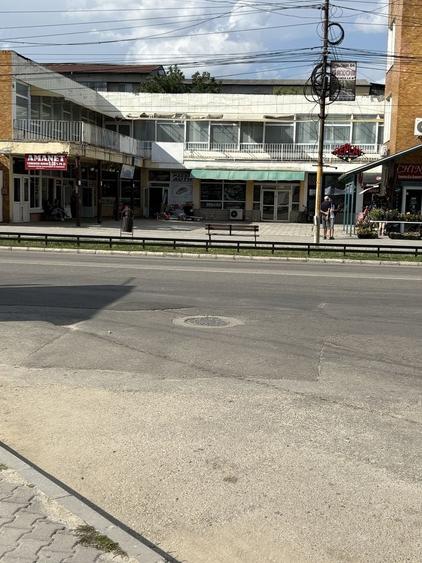 Spațiu comercial, de 80 mp, în Central