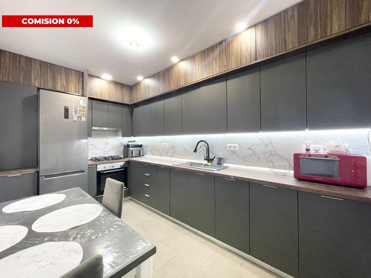 COMISION 0% Apartament mobilat si utilat - Calea Urseni - 9