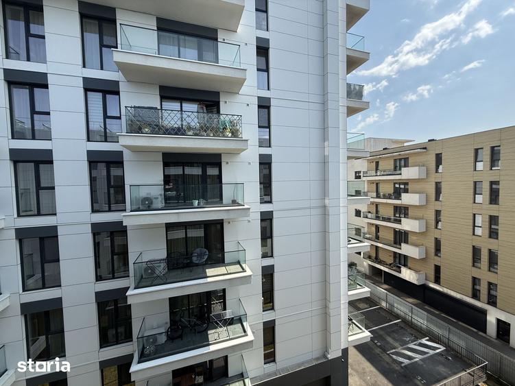 Apartament cu 2 camere în Dămăroaia