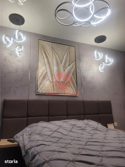 Apartament Mobilat si Utilat Finisaje Luxury, Prima Linie la Mare, Mam - 20