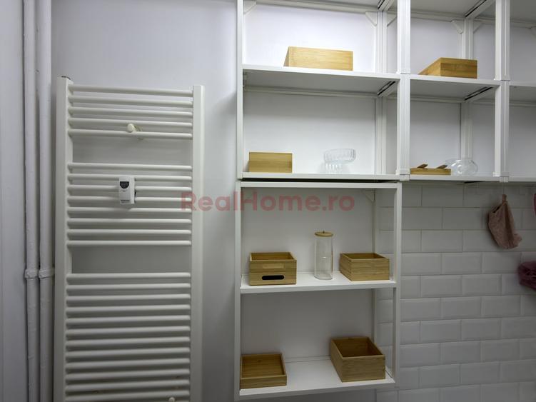 Ap 3 camere Dristor Camil Ressu Mobilat/Utilat Designer etaj 1  vest - 9