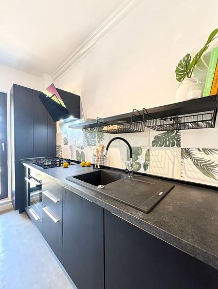 Garsoniera | 6 min Metrou Lujerului | Centrala Proprie | Exigent - 7