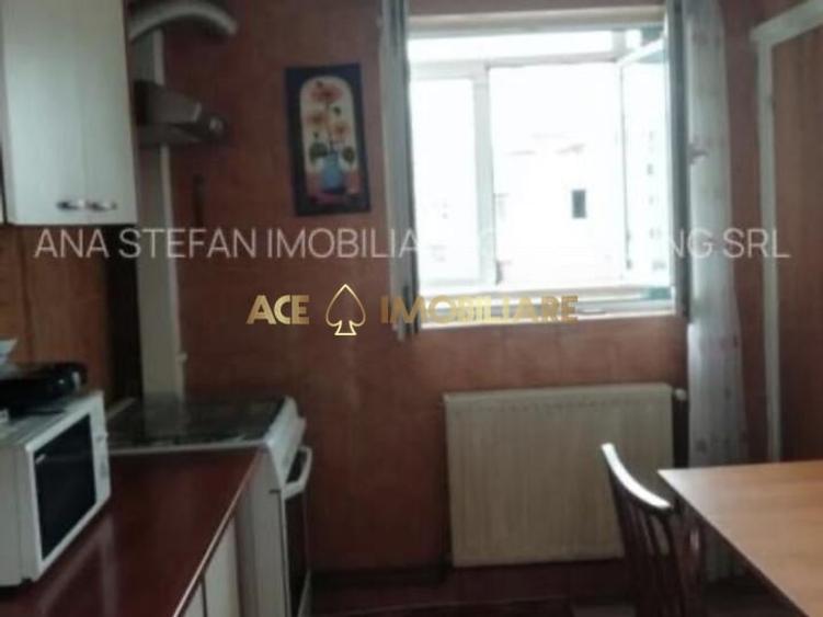 Apartament cu 2 camere decomandat, mobilat în Rahova