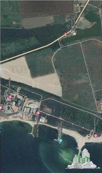 Teren Construcții intravilan de 4000 mp, în 23 August