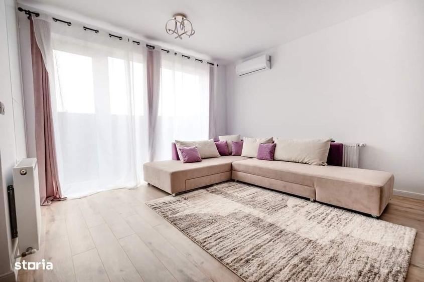 Apartament cu 2 camere în Central
