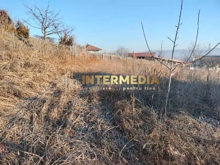 Teren Construcții intravilan de 1400 mp, în Cetate