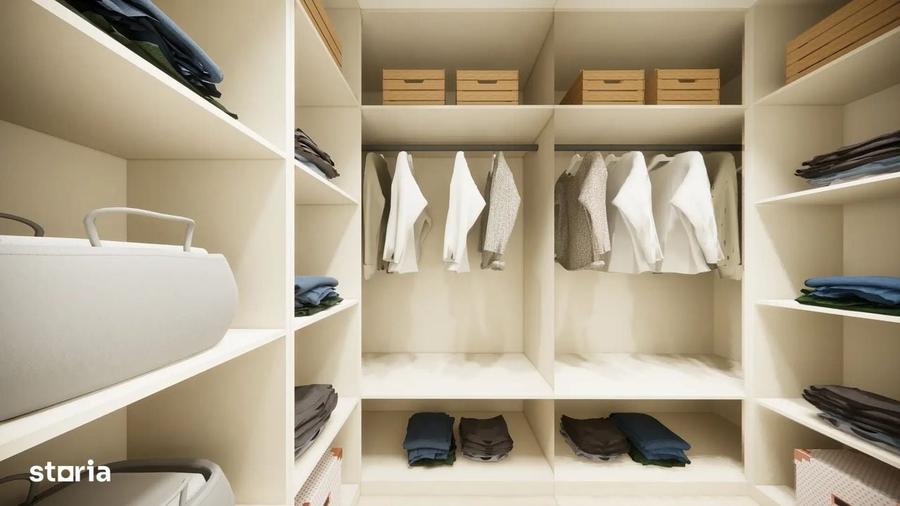 Apartament cu 3 camere în Militari