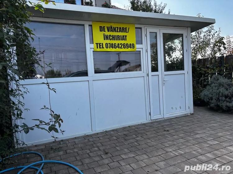 Spațiu comercial, de 13 mp, în Moșnița Nouă