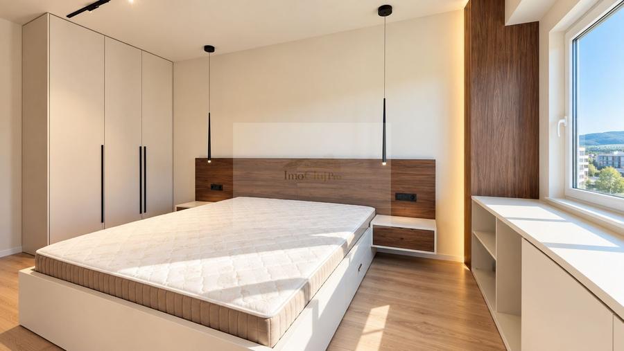 Prima încheiere -2 camere | Lux | Gheorgheni – Interservisan | Iulius - 10