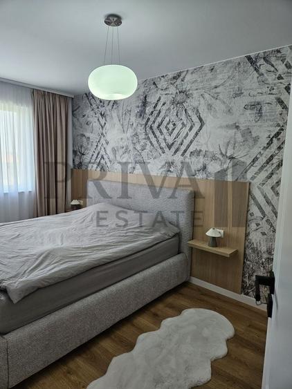 Duplex cu 4 camere cu Canalizare în Moșnița Nouă