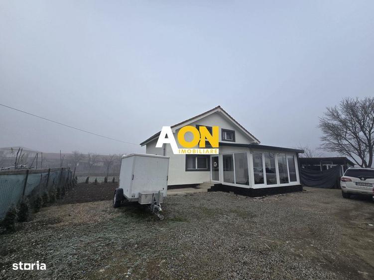 Casa 3 Camere, 2 Bai, 670mp Teren - 1