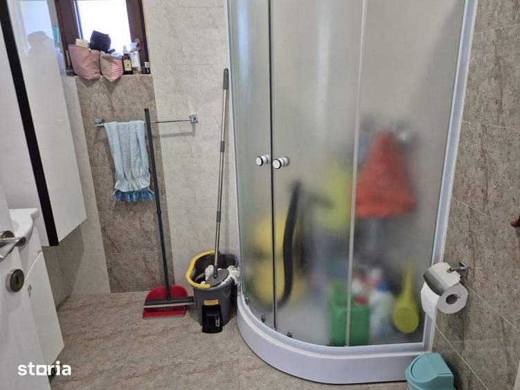 Casa in Darza (Buftea), carport, curte cocheta, utilata si mobilata - 9