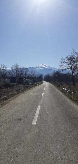 Teren de 1200 mp, în Breaza