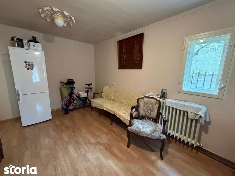Casa de 2 camere, 100mp + terasa si anexe, 390mp teren, zona Tatarasi - 4