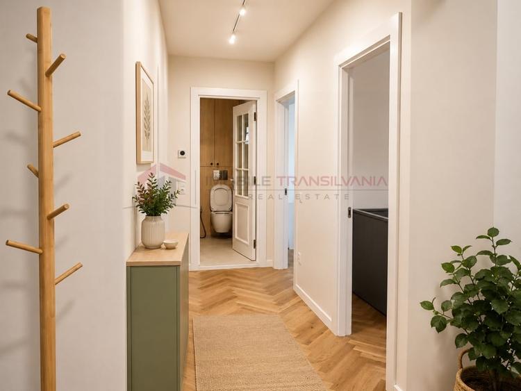 Prima închiriere • 3 camere • 63 mp • Premium • 850 € - 5