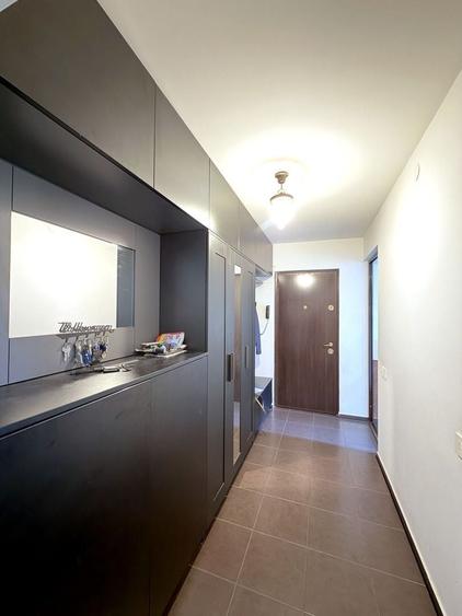 Apartament cu 2 camere decomandat, mobilat în Aviației