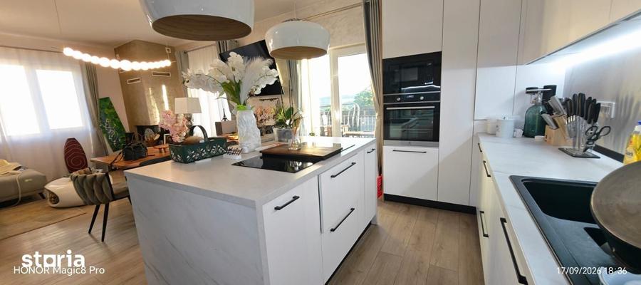 Casă cu 4 camere cu Teren 380 Mp în Ruginoasa