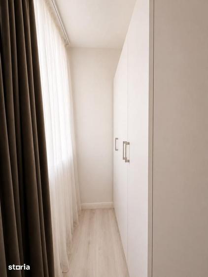 Garsoniera de inchiriat complet renovata | Titan | 1 Decembrie| - 7