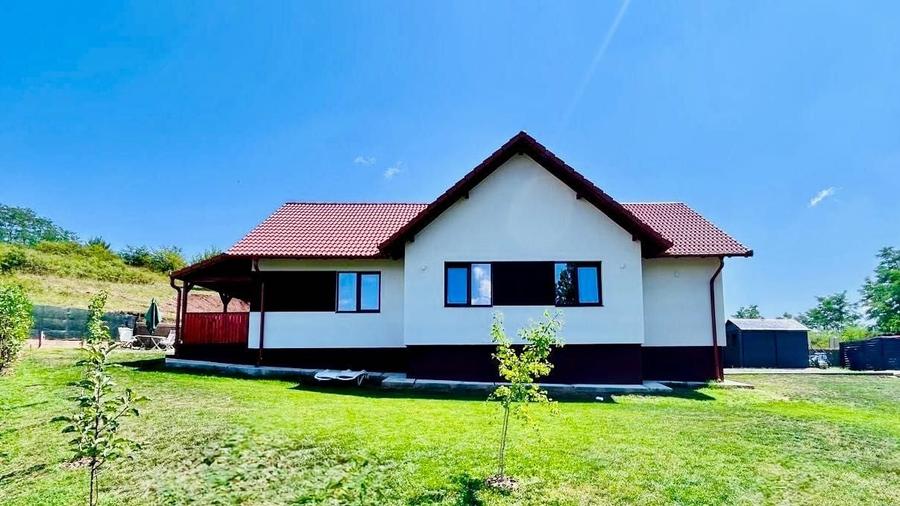 Casă cu 3 camere în Central