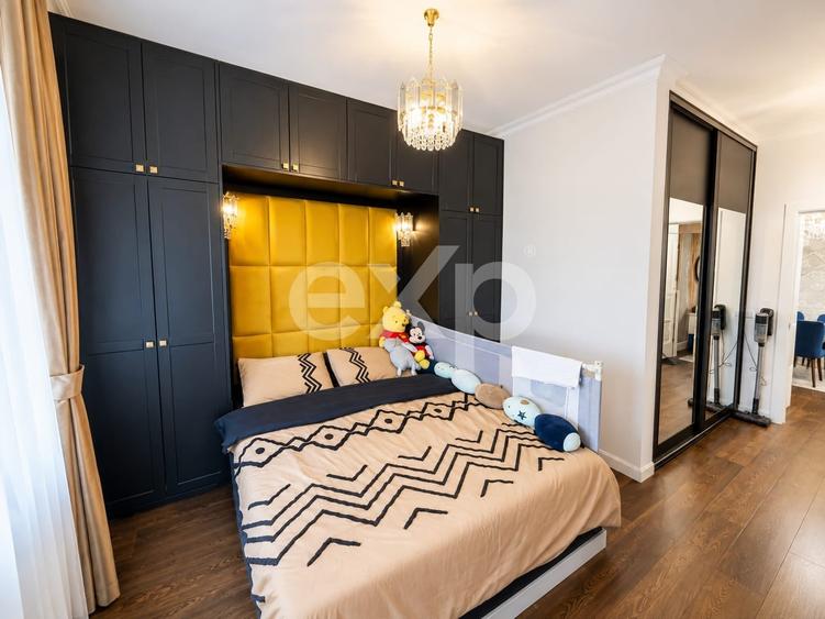 Apartament cu 2 camere decomandat în Ghiroda