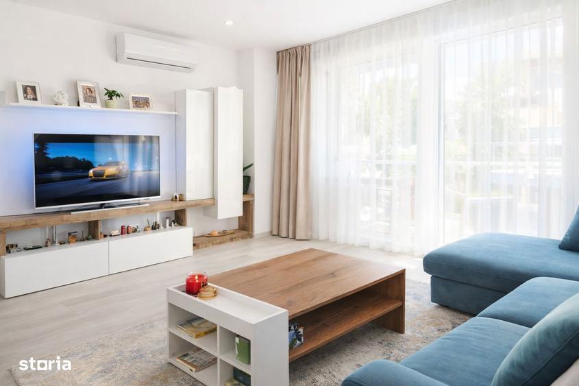 Apartament cu 2 camere în Tătărași — fotografia 3