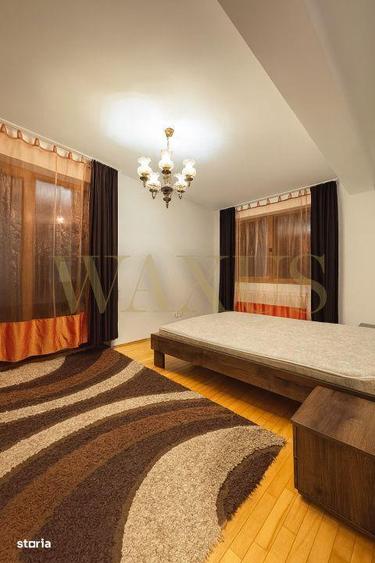 Apartament cu 3 camere, mobilat în Florești — fotografia 3