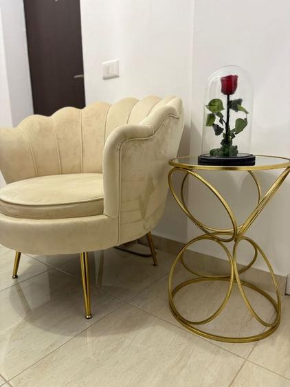 Apartament cu 2 camere decomandat, mobilat în Exterior Vest