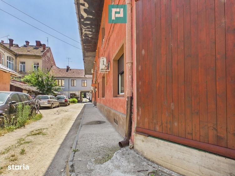 Apartament cu 2 camere în Ultracentral
