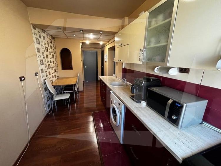 Apartament cu 3 camere decomandat, mobilat în Grigorescu