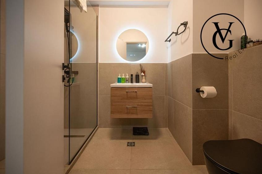 Apartament cu 2 camere semidecomandat, mobilat în Mamaia-Sat