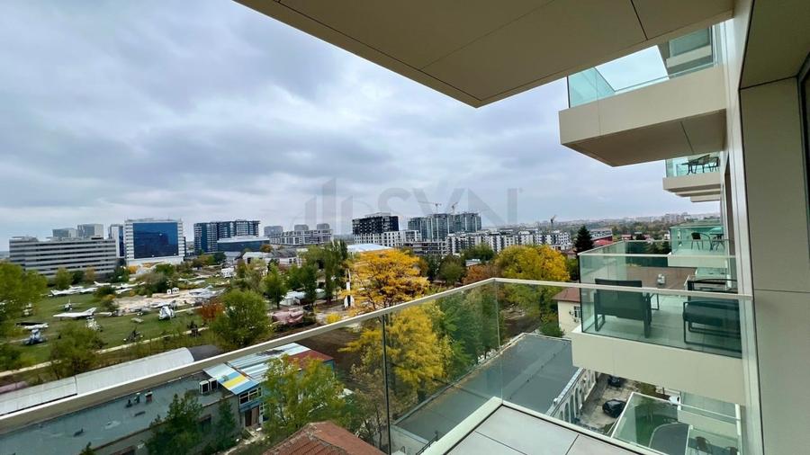 Apartament cu 2 camere decomandat, mobilat în Aviației