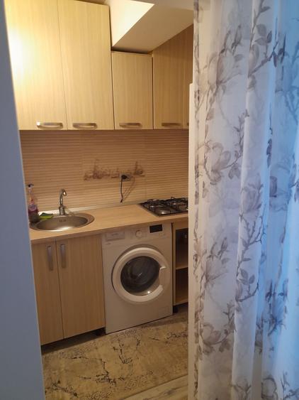 Garsonieră decomandată în Alexandru cel Bun
