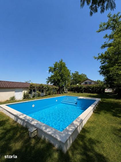 Casă cu 5 camere cu Teren 2000 Mp în Valea Argovei