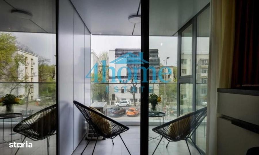 Apartament 2 Camere Floreasca|Stefan cel Mare|Metrou|Bloc Nou - 8