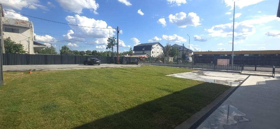 Birou, de 20 mp, în Mogoșoaia
