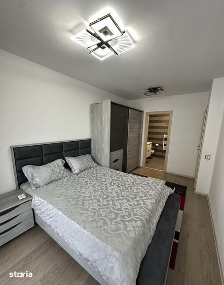 Apartament 3 camere, 73mp, parcare subterana, zona Grand Park Residenc - 8