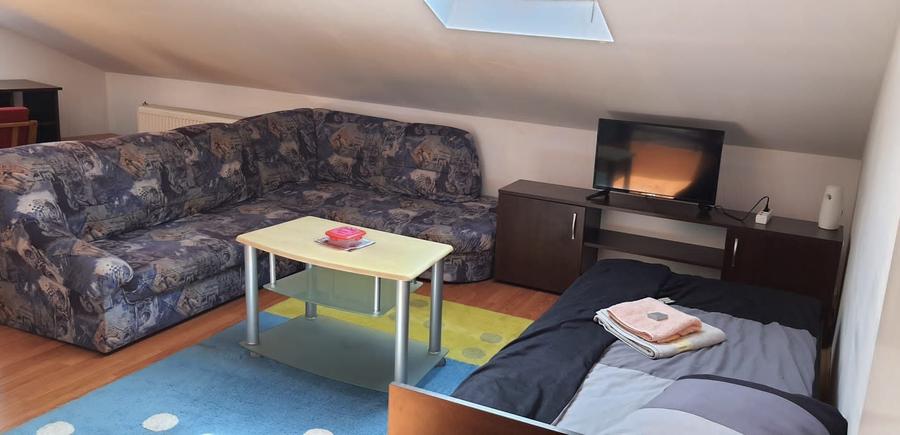 Apartament cu o cameră / Mansardă/ 45 mp/ confort lux/ utilată - 3